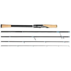 LUREVALLEY S665L 198cm 3-10g 6-12lb Moderate Fast Fuji
