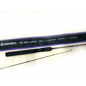 AURORA 24 622XUL 188cm 0.4-5g 1-4lb