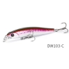DW103 (Rigge 90SS) 90mm 10.5g color-C