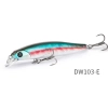 DW103 (Rigge 90SS) 90mm 10.5g color-E