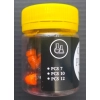 BUK Stretch Floating цвет - 226 (чёрный-оранжевый) вкус - сыр