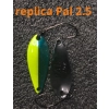 Блесна Replica PAL 2.5g color #09
