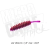 Air Worm 1.6", цвет 037, 12шт