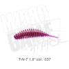 TNT(Tanta) 1.6", цвет 037-бордовый, 10шт