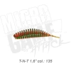 TNT(Tanta) 1.6", цвет 135-зелёно-коричневый, 10шт