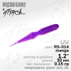 Dagger UL 1.2'' (30mm), RS-014, 12шт