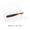 Small 1.3" цвет 001, 12шт