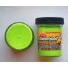 Паста PowerBait Natural Scent, шартрез, ракушка, 50г