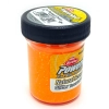 Паста PowerBait Natural Scent, цвет - оранжевый, вкус - чеснок, 50гр