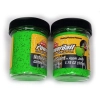 Паста PowerBait Natural Sсent, зелёная, со вкусом яблока