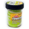 Паста PowerBait Turbo Dough, светонакопительная шартрез