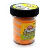 Паста PowerBait Turbo Dough, светонакопительная оранжевая