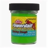 Паста PowerBait тонущая color sping green, тонущая