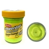Паста PowerBait Natural Scent, цвет - шартрез, вкус - сыр, 50гр