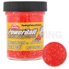 Паста PowerBait Natural Scent, цвет - красный, вкус - икра, 50гр