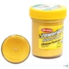 Паста PowerBait Natural Scent, цвет - жёлтый, вкус - сыр, 50гр
