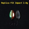 Блесна Replica FIX Impact 2.0g color #18