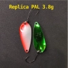 Блесна Replica PAL 2.5g (OnlySpin Limited 04) color #01