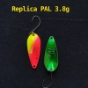 Блесна Replica PAL 3.8g color #005
