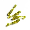 White-Bait 0.8" 19mm color-105 красный прозр. 20шт