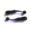 White-Bait 0.8" 19mm color-107 ультрафиолет 20шт