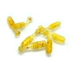 White-Bait 0.8" 19mm color-109 черный прозр. 20шт