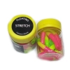 Бомбер Stretch 344 (малина-жёлтый-шартрез), вкус - сыр