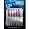 Cruel leech 1.6in 38mm 85-38-12/30-6