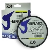 J-Braid X4 135m #0.4 0.07mm 5.5lb yellow