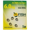 Egg Ring 6kg титановые заводные кольца разжимные