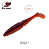 OneUp Shad 4" color CA-211