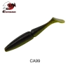 OneUp Shad 4" color CA-99