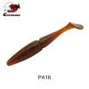 OneUp Shad 5" color PA-16