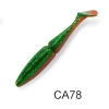 OneUp Shad 4" color CA-78DC