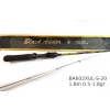 BLACK ADDER BA602XUL-S-20 180cm 0,5-1.8g