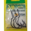 Double Lock Worm 2/0
