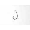 Оффсетный крючок LITE WM HOOK №10 (4 шт)
