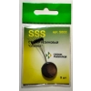 Стопор резиновый оливка SSS (9шт.)