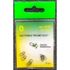 Застёжка Round Nice #0 9kg 8 шт.