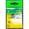 Застёжка Round Nice #1 8kg 8 шт.