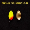 Блесна Replica FIX Impact 2.0g color #09