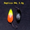 Блесна Replica PAL 3.8g color #22