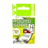 Round Snap #0 9kg 13pcs