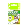 Round Snap #00 8kg 13pcs