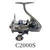 Merlin C2000S 170g 9+1bb ratio 5.2:1 drag max 5kg