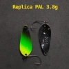Блесна Replica PAL 3.8g color #024