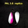 Блесна Replica PAL 3.8g color #039