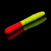 Soorex PRO, Tumbler 63 mm, 302 Chartreuse-Fuchsia 2.1g, 7шт, сыр