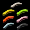 Soorex PRO, KING WORM 55mm, mix 108, 1.8gr, 7шт, сыр