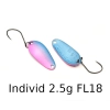 Individ 2.5g цвет FL18